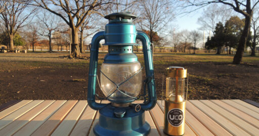 【おすすめランタン】シーン別で使えるランタン~ソロキャンプ編~