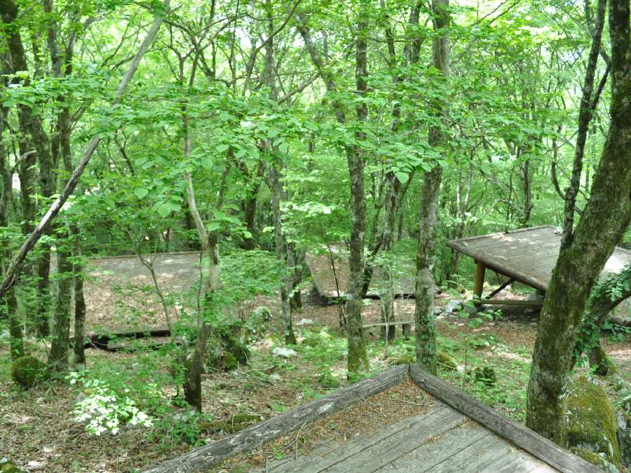 天狗高原キャンプ場