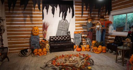 赤城山オートキャンプ場名物「ハロウィンフェスタ」に行ってきた!