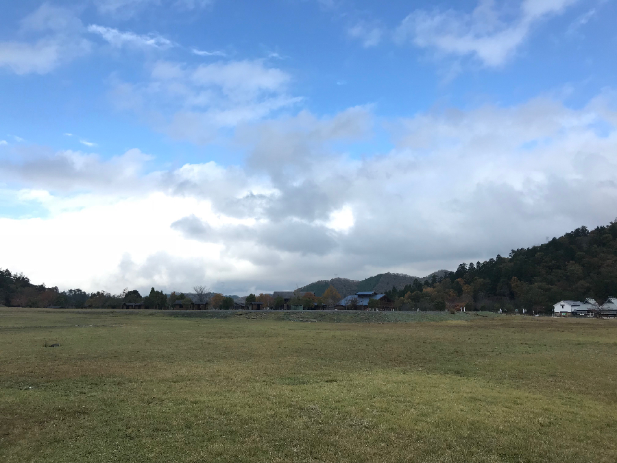 京都,スチールの森京都,キャンプ場