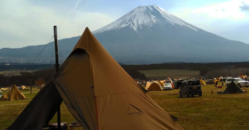 【ファミリーキャンプ】小さな子どもがいても大丈夫!ファミキャンへの第一歩!