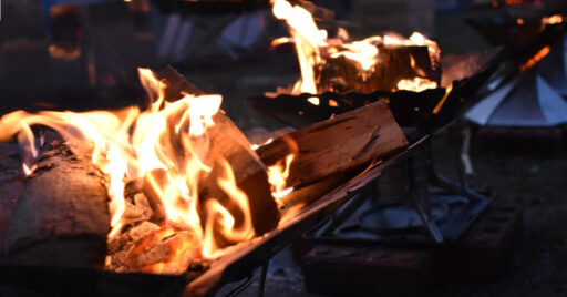 Columbia TAKIBI CLUB2018に行ってみた!