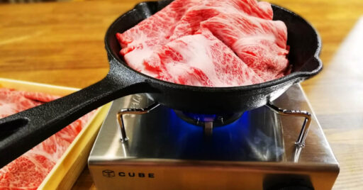 KOVEA CUBE(コベアキューブ)スタイリッシュでおしゃれなカセットコンロ 【開封レビュー】