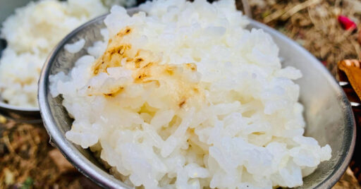 計量カップもいりませんっ!これ1つで美味しいご飯が炊けちゃいますっ!!~ライスクッカーミニDX~