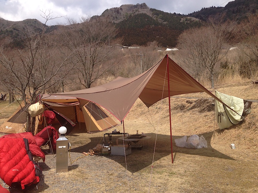 スノーピーク奥日田,キャンプ場,大分県