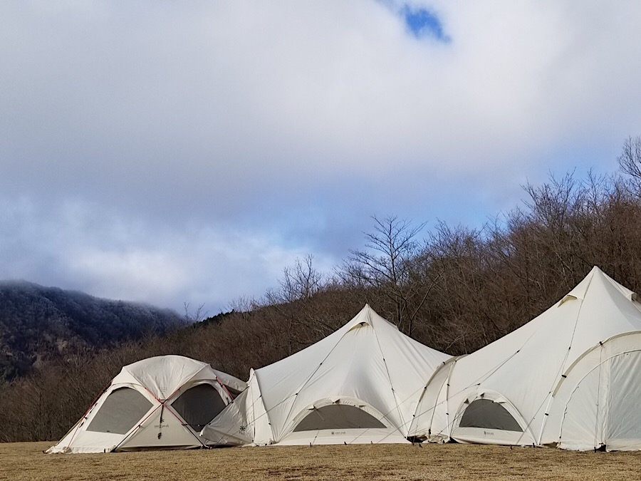 スノーピーク奥日田,キャンプ場,大分県