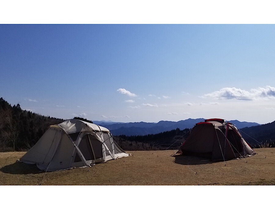 スノーピーク奥日田,キャンプ場,大分県