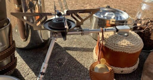 火力も収納サイズも完璧!【ヤエンストーブ レギ】を持ってキャンプに行こー!!