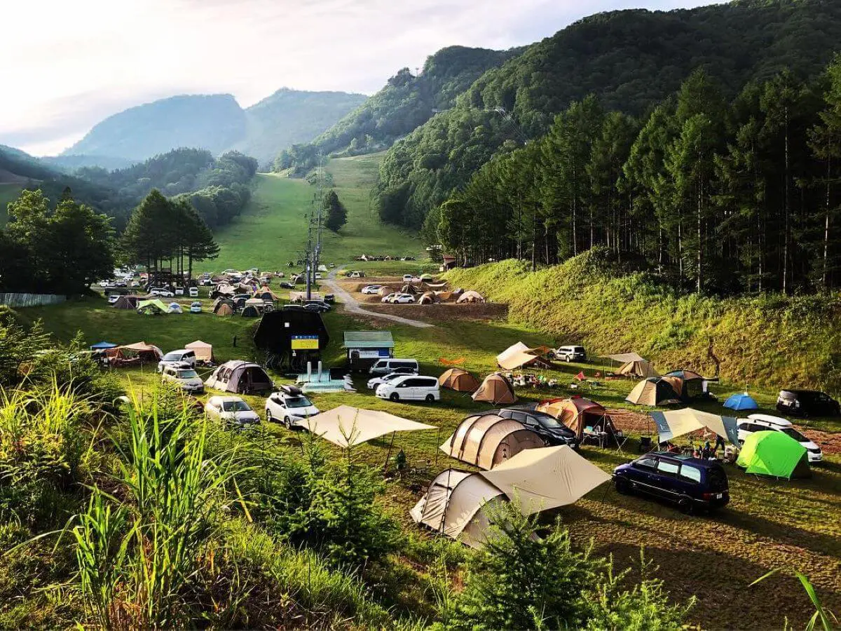 群馬県のおすすめキャンプ場10選 無料 定番 穴場も Takibi タキビ キャンプ アウトドアの総合情報サイト