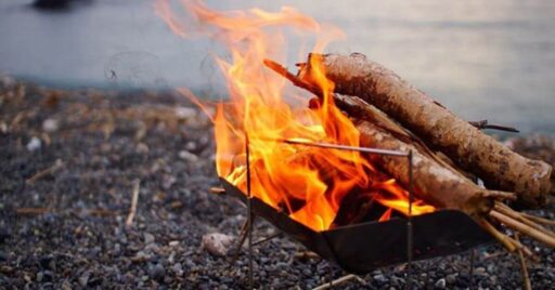 キャンプ場をほんのり照らす焚き火台おすすめ16選!