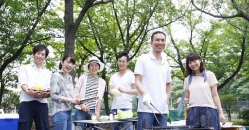 関西のおすすめデイキャンプスポット!BBQ(バーベキュー)を楽しめる特産品もご紹介!