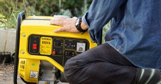 キャンプ用発電機おすすめ6選!屋外に持ち出せる電力供給