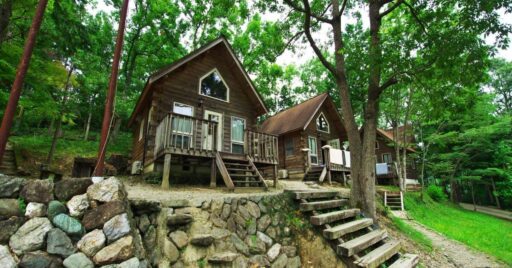 【関西】コテージのあるおすすめキャンプ場!絶対にいくべき観光スポットもご紹介!