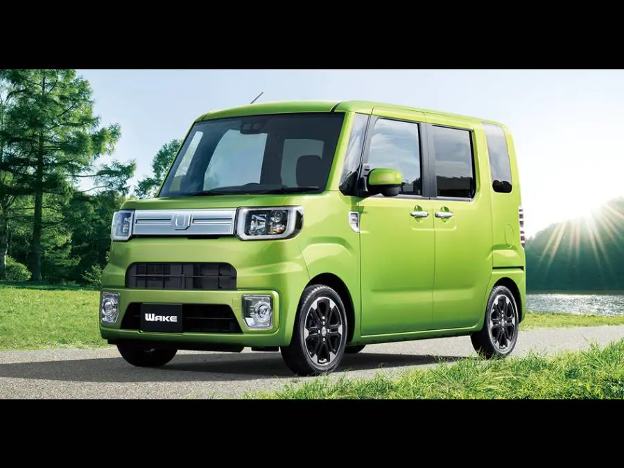 キャンプは大型車だけではない 今どきのキャンプは軽自動車が熱い Takibi タキビ キャンプ アウトドアの総合情報サイト