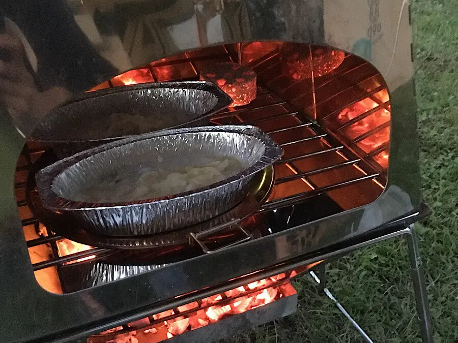 1台5役の優れもの「LOGOS the KAMADO」はこんなに使える！ | TAKIBI