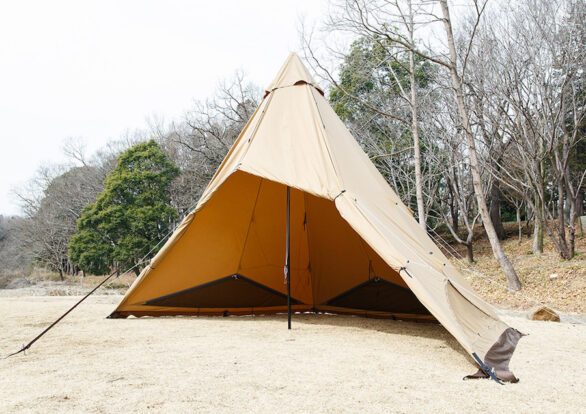 tent-Mark DESIGNS サーカスTC BIG コネクトヘキサタープ Yahoo!フリマ