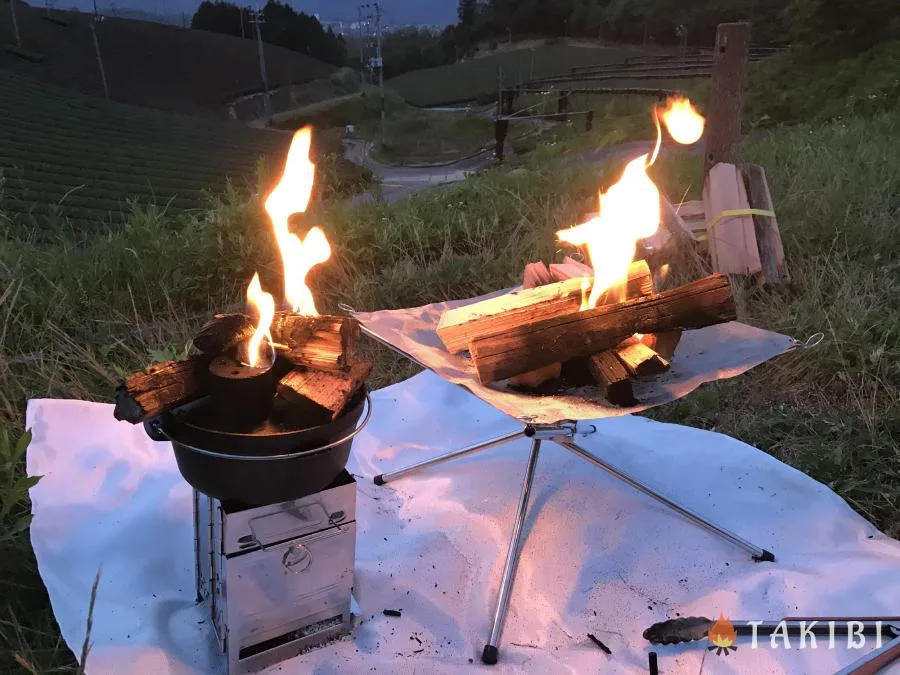 京都府】南山城村自然の家は 大人の遊び場 ドラム缶風呂＆テントサウナ体験 | キャンプ・アウトドアのTAKIBI（タキビ）