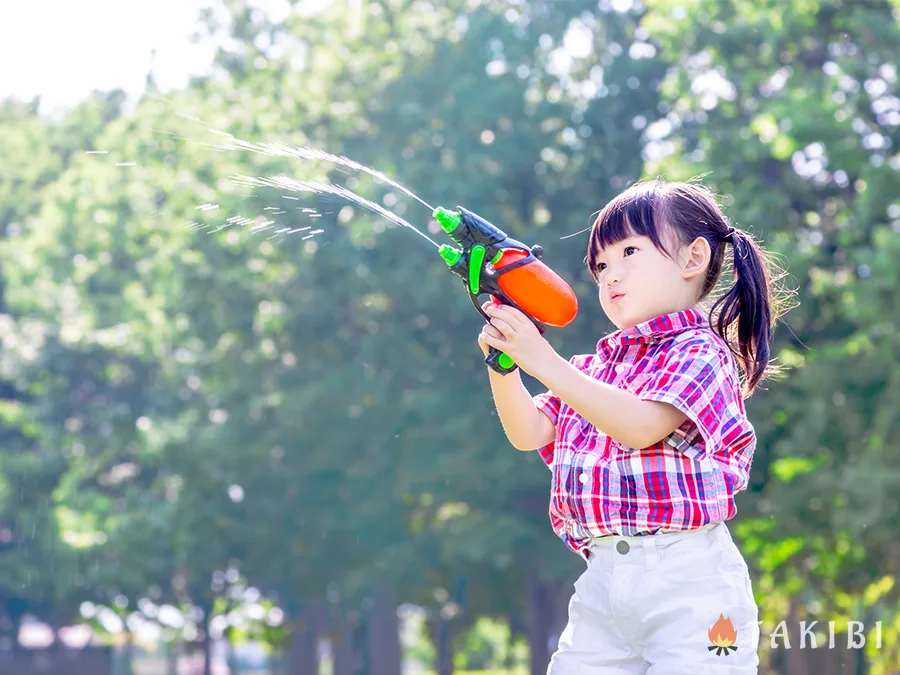 水鉄砲 サバゲー 今年の夏はウォーターサバゲーでキマリ Takibi的おすすめ水鉄砲6選 キャンプ アウトドアのtakibi タキビ