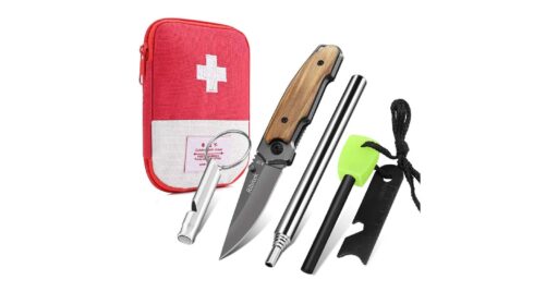 24%オフも!Amazonタイムセールで「ファイヤースターター」や「アウトドアテーブル」が今ならお買…