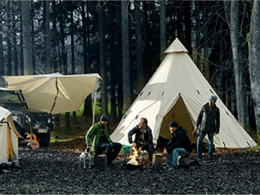 北欧のアウトドアブランドはやっぱりカッコいい おすすめテント編 キャンプ アウトドアのtakibi タキビ