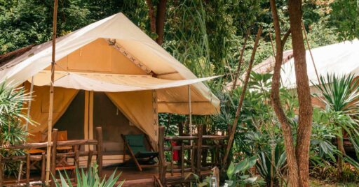 関東地方|手ぶらキャンプを満喫できるグランピング施設