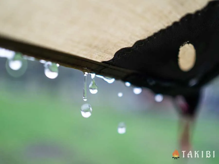 雨の日も楽しむ キャンプでできる遊び キャンプ アウトドアのtakibi タキビ