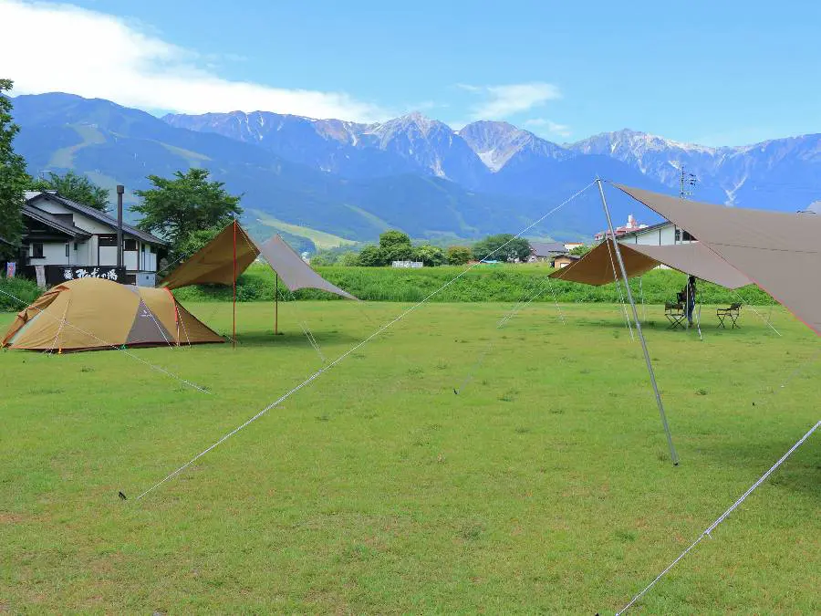 涼しく過ごすコツを紹介 夏キャンプの暑さ対策 キャンプ アウトドアのtakibi タキビ