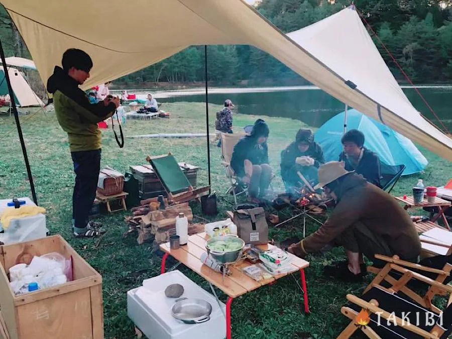 非日常な雰囲気が魅力な冬キャンプ | キャンプ・アウトドアのTAKIBI（タキビ）