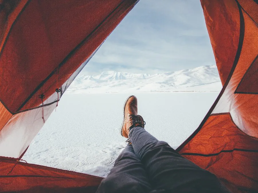防寒対策に！ 冬用のシュラフ（寝袋）の選び方 | キャンプ・アウトドア