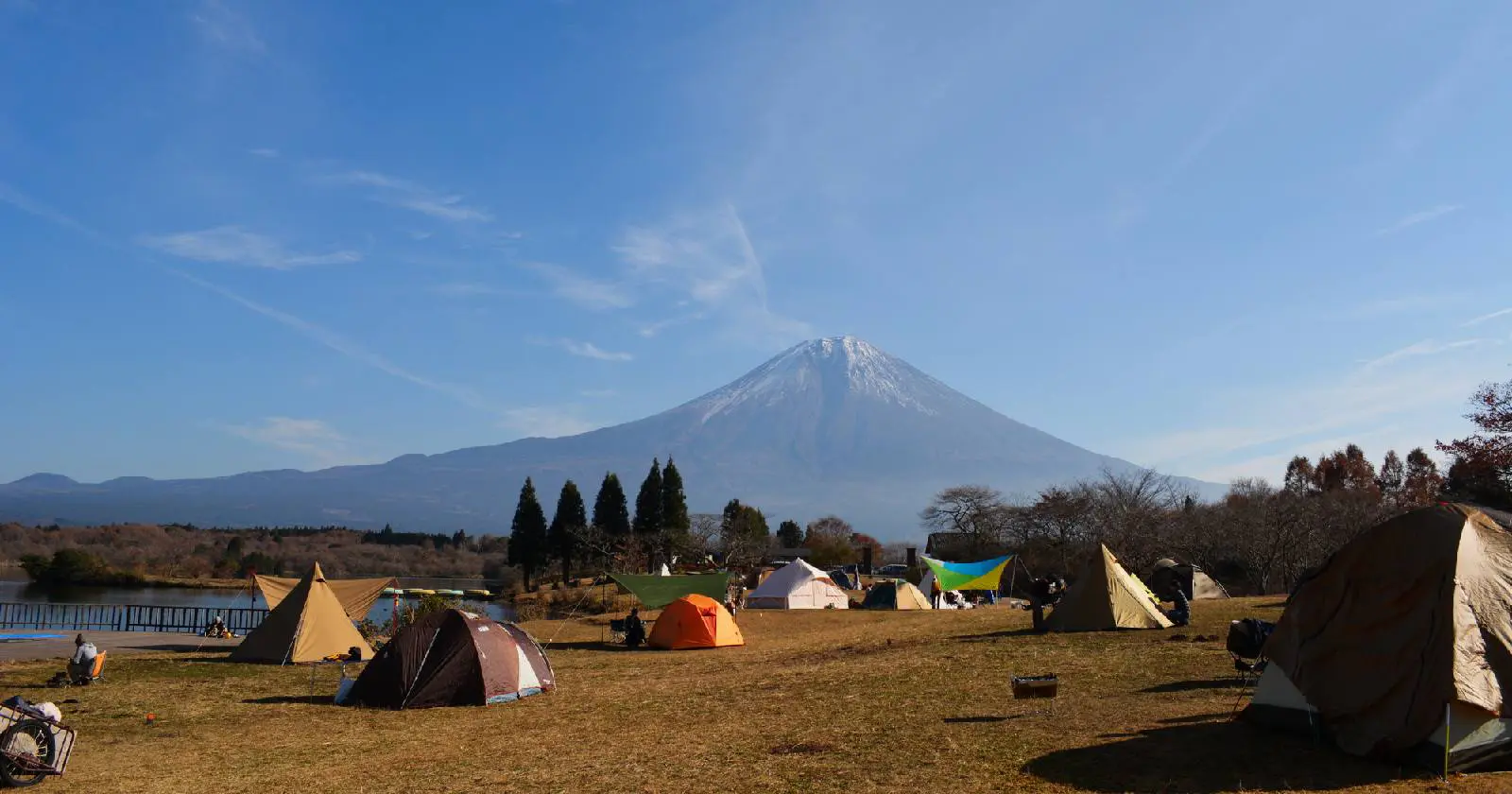 東海地方のおすすめオートキャンプ場 キャンプ アウトドアのtakibi タキビ