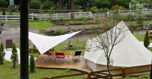 中部地方|フォトジェニックでおしゃれ!おすすめのグランピング施設