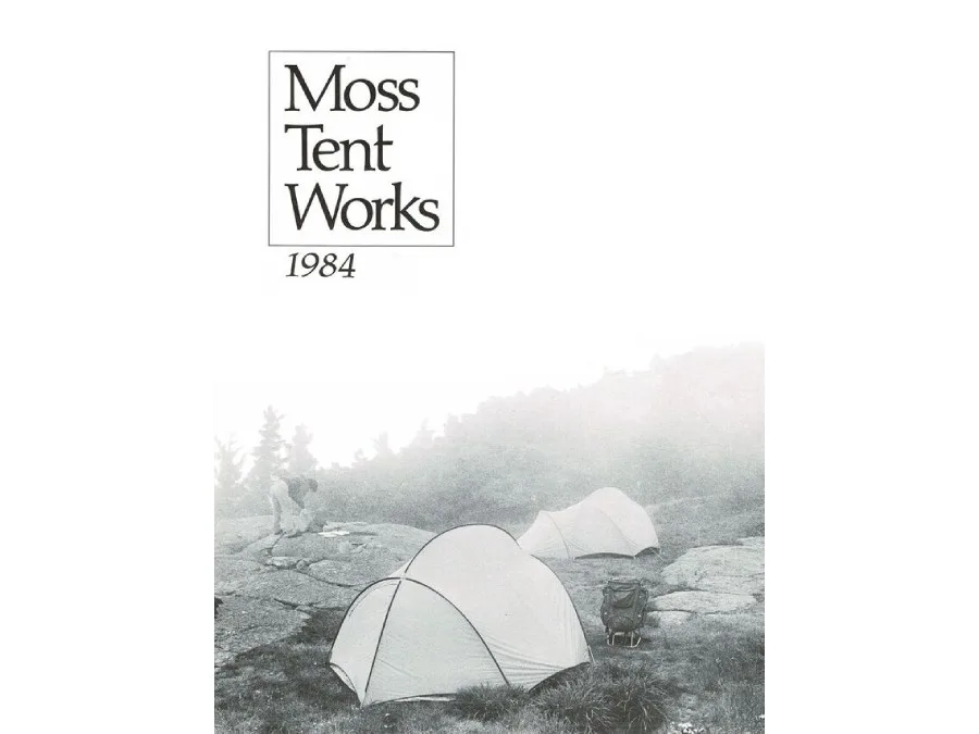 伝説のブランド「moss TENTS」が復活！ソロツーリストに捧げる限定テント&タープ | キャンプ・アウトドアのTAKIBI（タキビ）