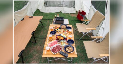 初心者必見!おすすめのキャンプ用品が大集合!これさえ買えばバッチリ!