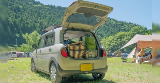 【2021年度版】クルマでキャンプへ行こう!おすすめの人気車種16選とクルマ選びのポイント解説