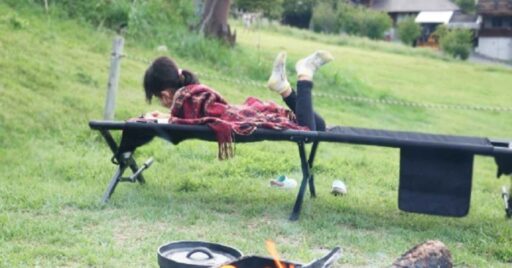 キャンプで使えるベッド・コット20選!サイトをワンランクアップ&快適な寝心地を実現