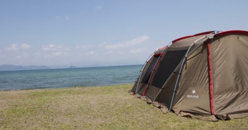 【Snow Peak(スノーピーク)】ランドロックを携えて子連れキャンプ!言わずと知れた名品はファミ…