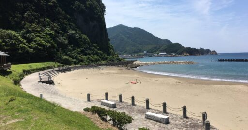 【静岡県】宇久須キャンプ場は海も温泉も近い!西伊豆を欲張りに楽しめる穴場スポット