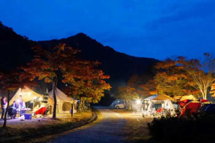 栃木県 塩原グリーンビレッジ 安心の高規格キャンプ場 Takibi タキビ キャンプ グランピングなどアウトドアの総合情報サイト