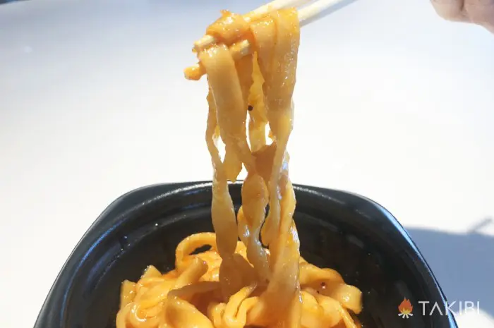 TABLESTOCK】麺QUICKを実食！本格パスタ｜TAKIBI（タキビ） | キャンプ・グランピングなどアウトドアの総合情報サイト