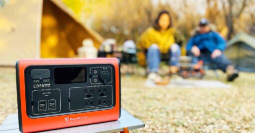 キャンプ快適宣言!ポータブル電源活用でできる「5つのこと」【PR】