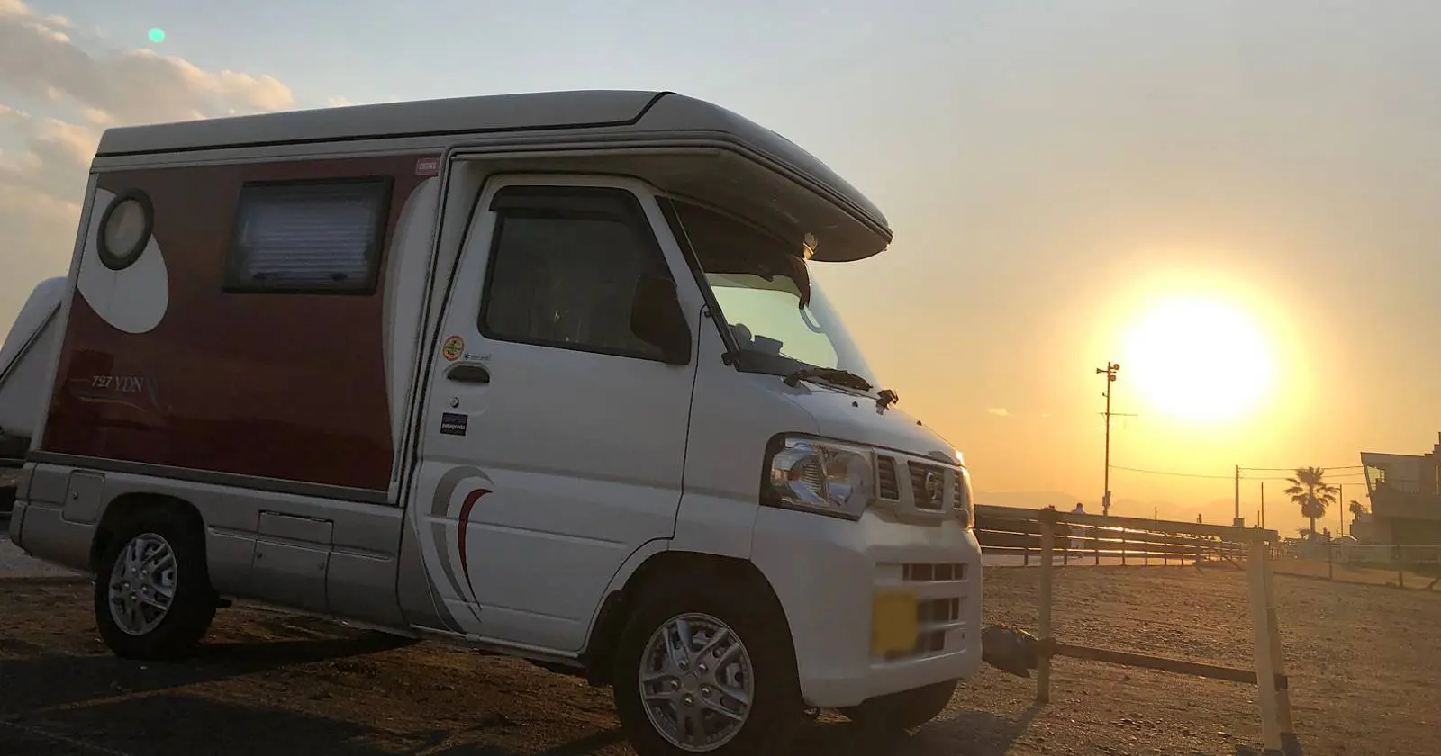 インディアナ Rv インディ727愛車紹介キャンプ編 Takibi タキビ キャンプ アウトドアの総合情報サイト