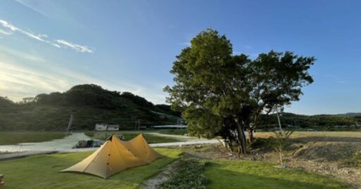 【和歌山県】BASE CAMP CLOVER|こだわり溢れるギアが揃うキャンプ場