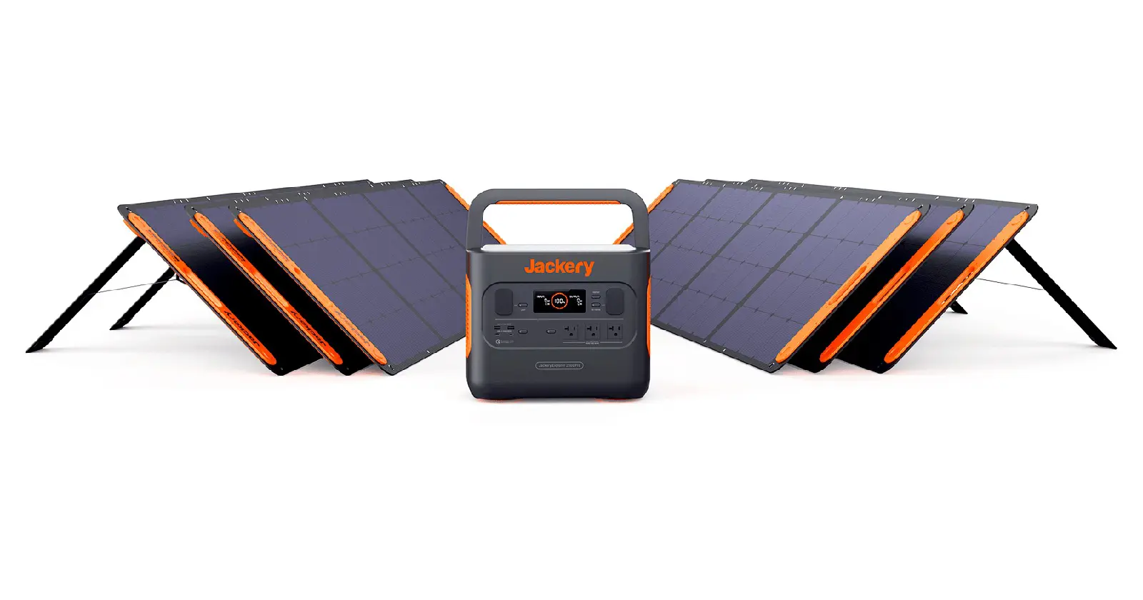 電気は発電する時代へ。新製品「Jackery Solar Generator 2000 Pro」が