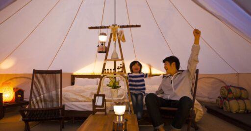 子連れにもおすすめ!関西にあるグランピング施設17選