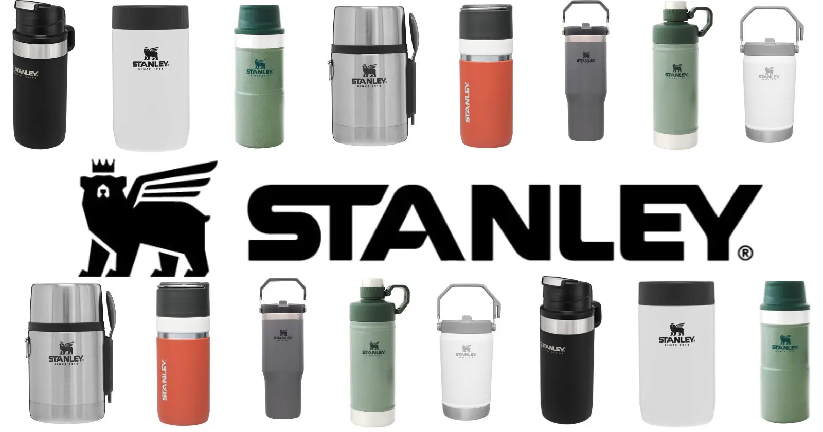 AmazonでSTANLEY(スタンレー)製品をお得に入手！水筒・フード