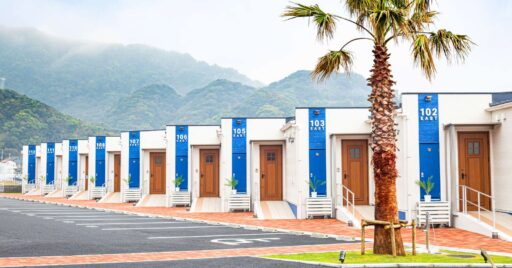 【千葉県】BAYSIDE KANAYA(ベイサイド金谷)【グランピング施設インタビュー】