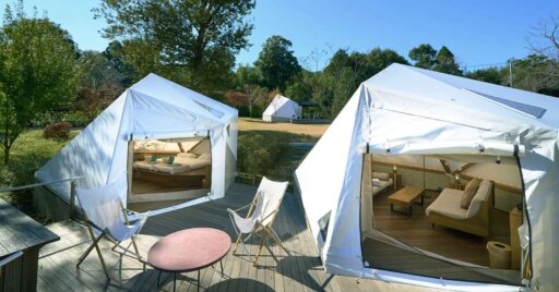 広大な自然を満喫!「Sport & Do Resort リソルの森」でグランピングを楽しもう