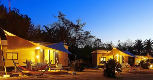 PICA初島でグランピング!施設の魅力を徹底解説!