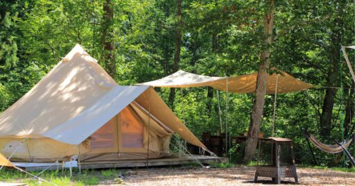 愛知で日帰りグランピング!おすすめの施設3選