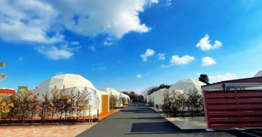 茨城県ひたちなか市でおすすめのグランピング施設4選!各施設の魅力をご紹介